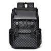 Mochila con cremallera