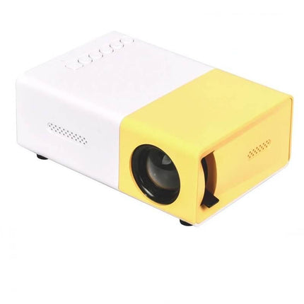 Mini LED Projector Yg300 Upgraded Version 1000 Lumen - Wnkrs