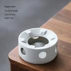White / Tea warmer