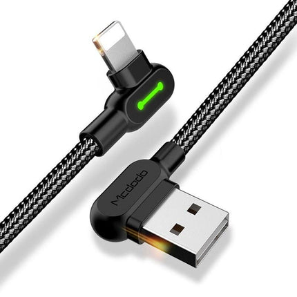 Lightning Fast Charging USB Cable - Wnkrs