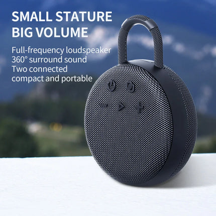 Portable 5W Bluetooth Speaker