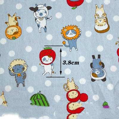 Cotton Bag DIY Clothing With Cotton Fabric - Wnkrs