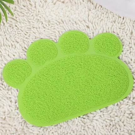 Alfombrilla antideslizante para mascotas, para perros y gatos