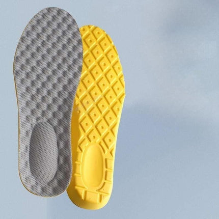 Comfort Latex Insoles for Enhanced Athletic & Daily Comfort - Wnkrs