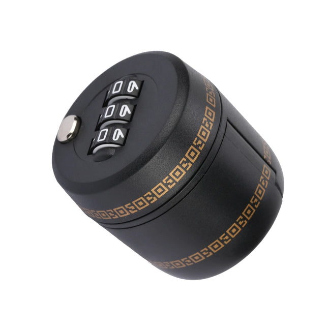 Bouchon de bouteille de vin durable avec verrou