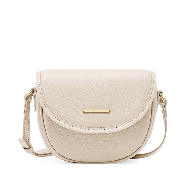 Genuine Leather Mini Crossbody & Shoulder Bag