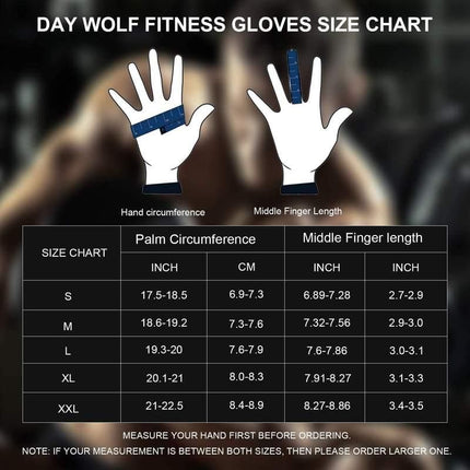Ultimate Fitness & Training Gloves - Wnkrs