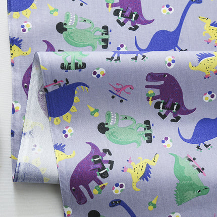 Creative Cartoon Twill Printed Fabric - Wnkrs