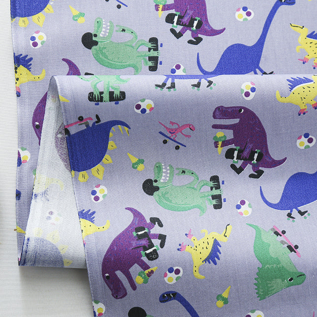 Creative Cartoon Twill Printed Fabric - Wnkrs