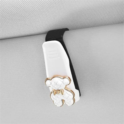 Universal Car Visor Glasses Holder - Wnkrs