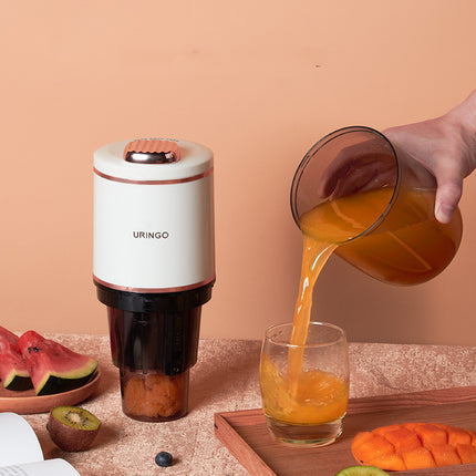 Portable Household Multifunctional Small Juice Juicer - Wnkrs