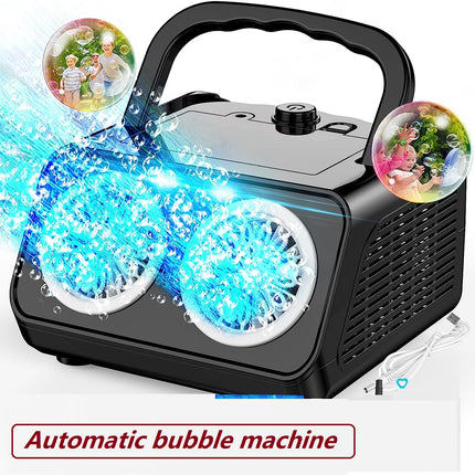 Ultimate Bubble Machine