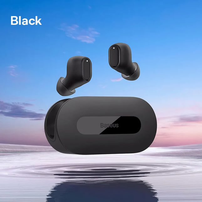 Bluetooth 5.3 Fast Charging Earbuds with Ultra-Low Latency