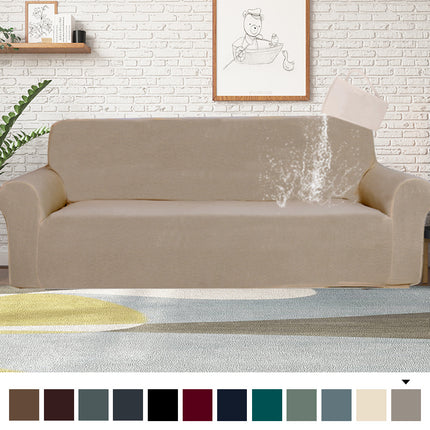 Waterproof sofa cover home fabric sofa cover Report - Wnkrs