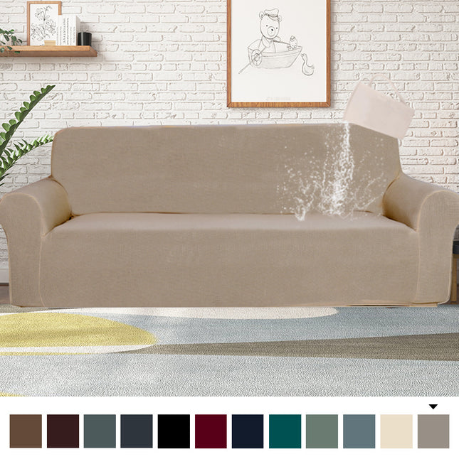 Waterproof sofa cover home fabric sofa cover Report - Wnkrs