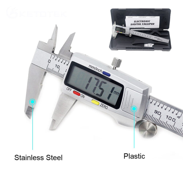 Digital Vernier Caliper