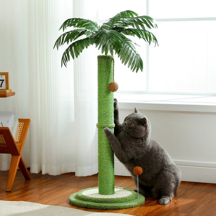 Arbre à chat de 85 cm de haut