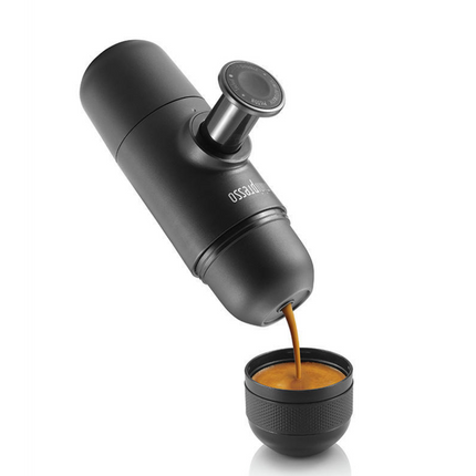 Portable Manual Mini Coffee Machine - Wnkrs