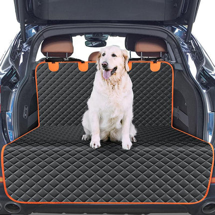 Doublure de chargement pour animaux de compagnie imperméable et durable pour SUV et berlines