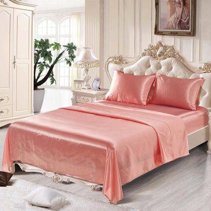 Imitation silk bedding - Wnkrs