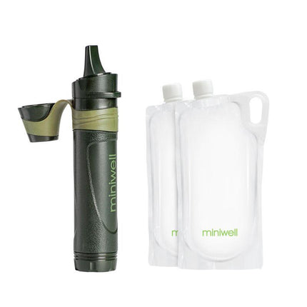 Portable Straw Water Filter