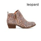 Estampado de leopardo