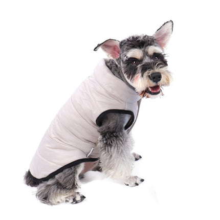 Veste d'hiver confortable pour chien