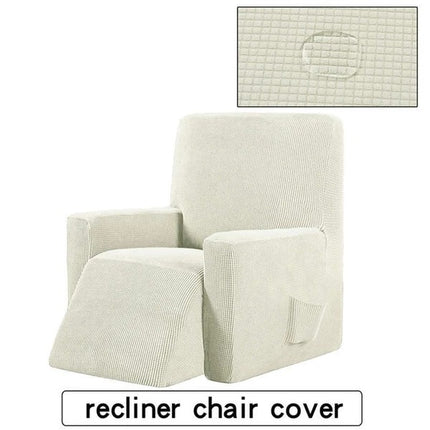 Premium Waterproof Recliner Cover Single Seat - Wnkrs