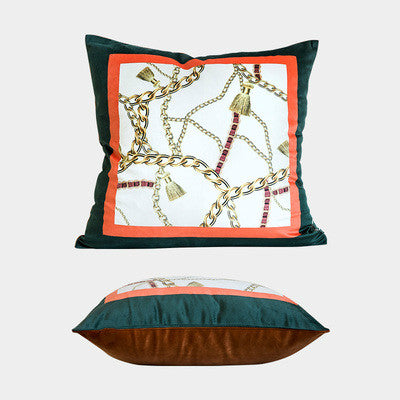 Animal pattern cushion pillowcase - Wnkrs