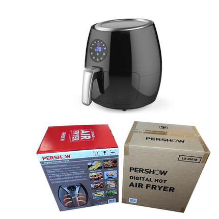 Smart Air Fryer without Oil Home Cooking - Wnkrs