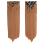 Auburn Straight / 24inches