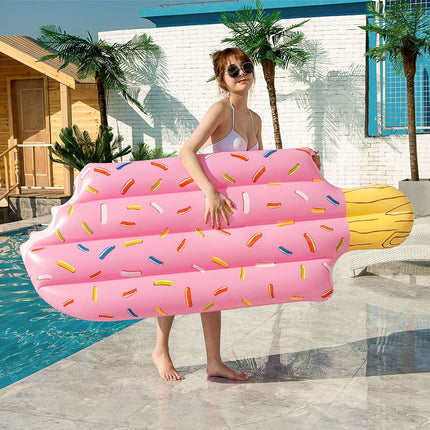 Deluxe Ice Cream Swim Float