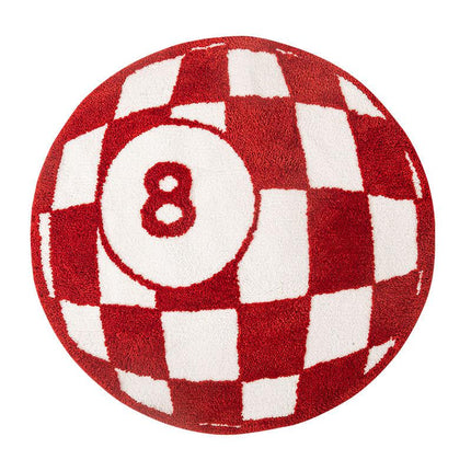 Tapis touffeté pour billard à 8 boules