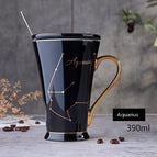 Black / Aquarius