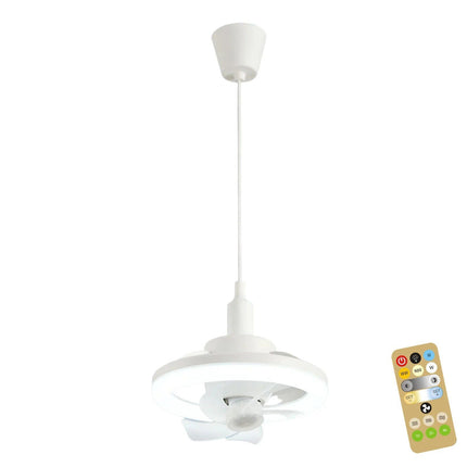 Elegant LED Ceiling Fan Light - Wnkrs