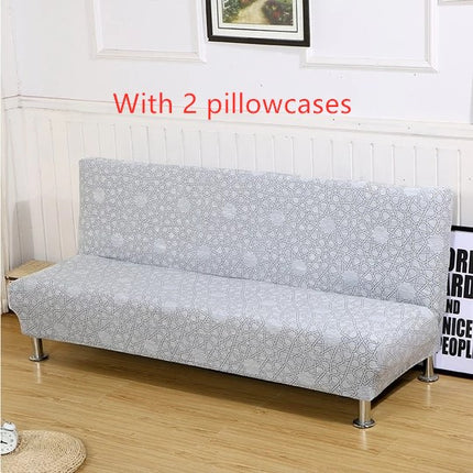 All-in-one Sofa Cover Without Armrests - Wnkrs