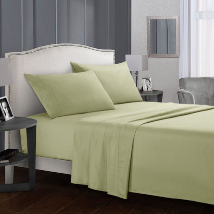 Four-piece bed sheet set - Wnkrs