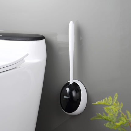 Cepillo de baño de mango largo ecológico para una limpieza profunda