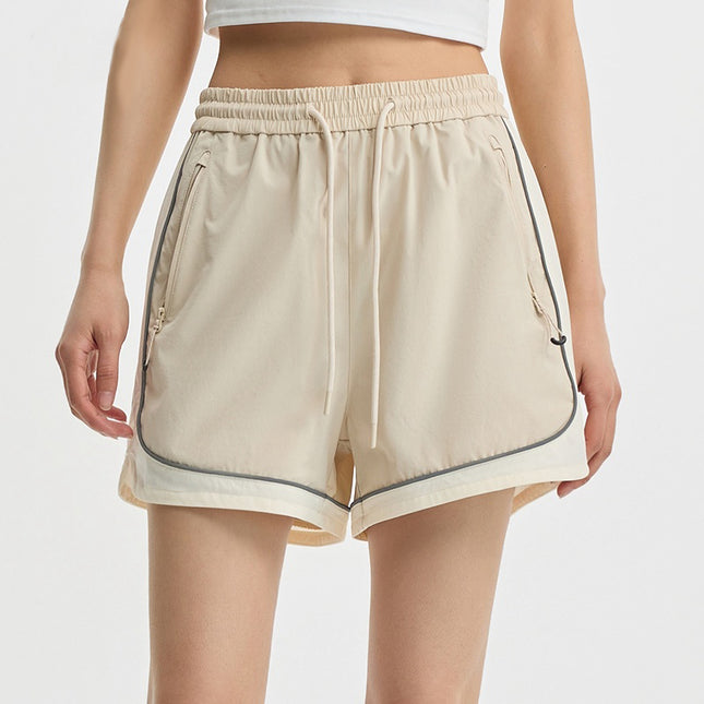 Quick-Dry Summer Sports Shorts for Women