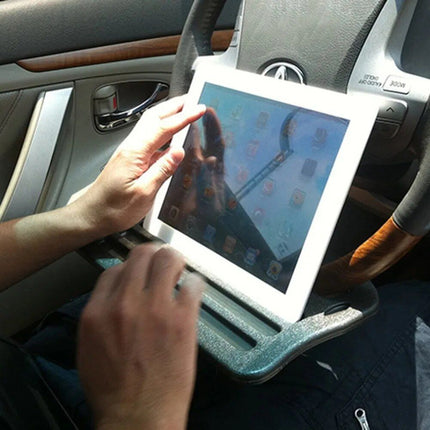 Portable Steering Wheel Laptop & Tablet Desk - Wnkrs