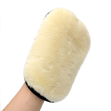 Ultra-Soft Microfiber Car Cleaning Glove - Wnkrs