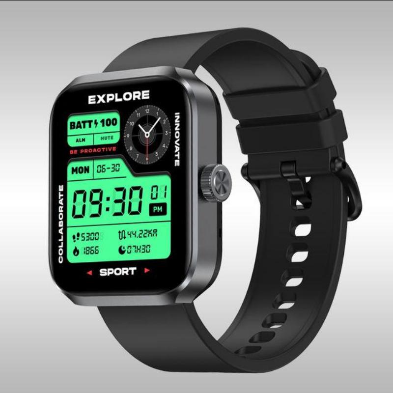 1.78'' AMOLED GPS Smart Watch