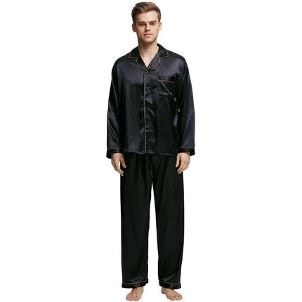Silk Pajamas for Men - Wnkrs
