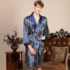 Blue Striped