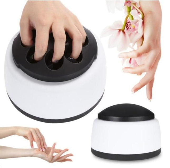 Electric Steam Nail Polish & UV Gel Remover Machine - Wnkrs