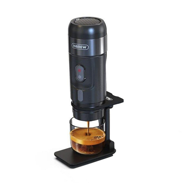 Cafetière expresso portable pour voiture et maison