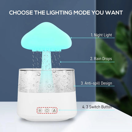 Humidificador Rain Cloud