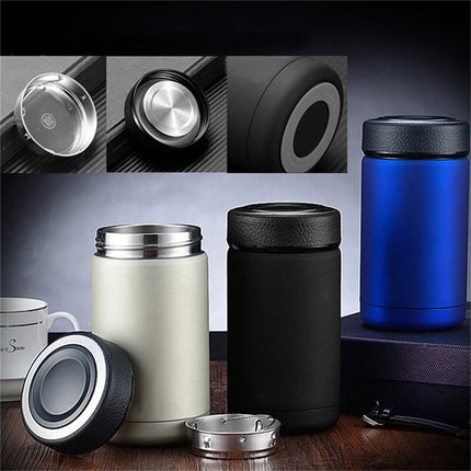 New fashion business stainless steel vacuum flask - Wnkrs