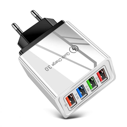 Cargador USB Quick Charge 3.0