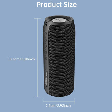 Portable Bluetooth Speaker